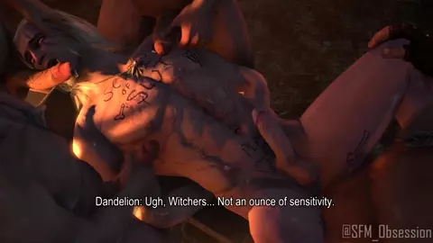 Witchers just wanna have fun