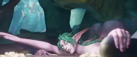 ZMSFM Night Elf Tyrande Instantloss