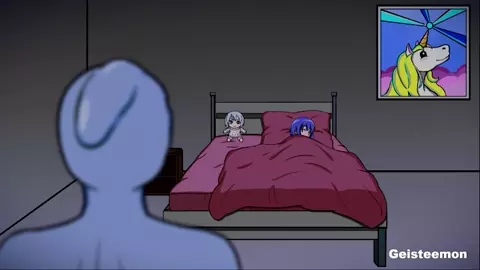 Nightly Visit [Geisteemon]