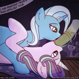 Trixie and Starligth Show [haltie]