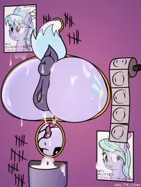 Cloud Chaset and Flitter [haltie]