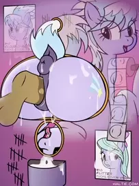 Cloud Chaset and Flitter [haltie]