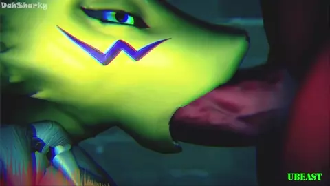 FURRY FUTS CHICKS | UBEAST