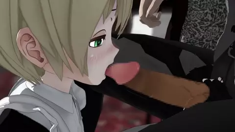 Femboy Maid [himitudayo72 and gonorego18]