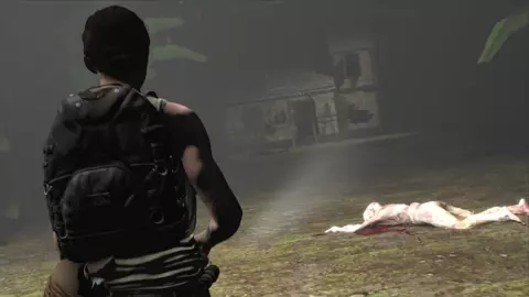 Ellie - The Forest Ambush [VGamesRy]