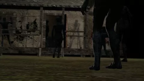 Ellie - The Forest Ambush [VGamesRy]