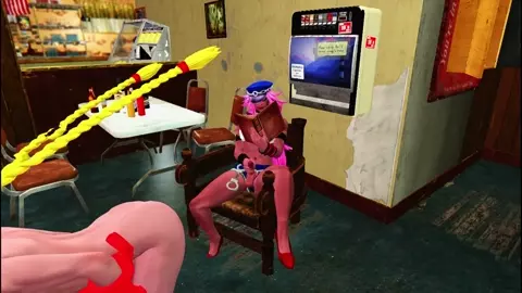 futa: poison fuck cammy