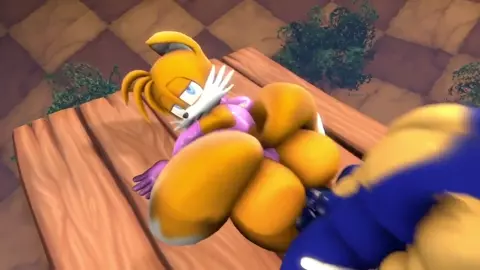 Thordersfm -  Sonic x Miles Prower