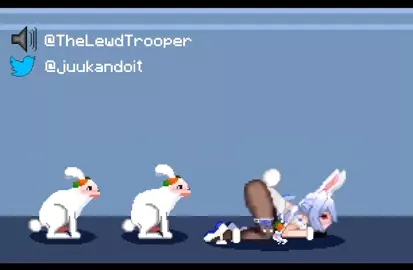 Juukandoit - Pekora and her Nousagis (Sound edit by TheLewdTrooper)