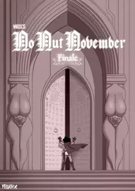 Fellatrix - Nell's No Nut November Finale (with music)