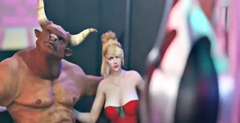 Dead or Alive - Outdoor's hell Knight