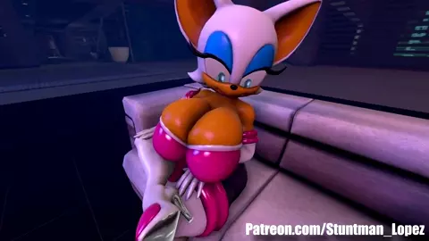 Team Rouge VS Team Midna