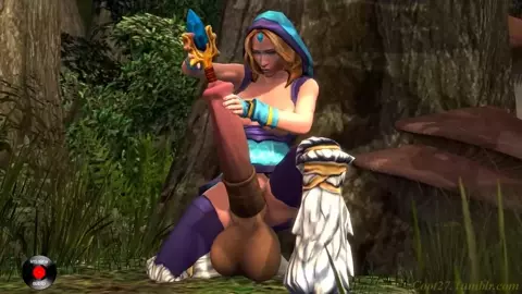 Crystal Maiden [coot27]