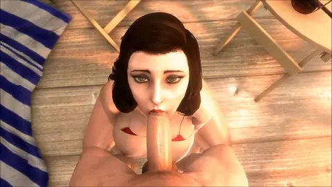 Stare at my tits and let me ride you PMV