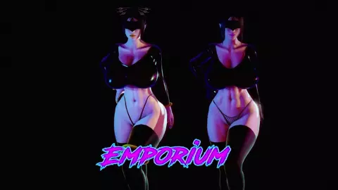 Introducing - Dr. Thicc's Hentai Emporium