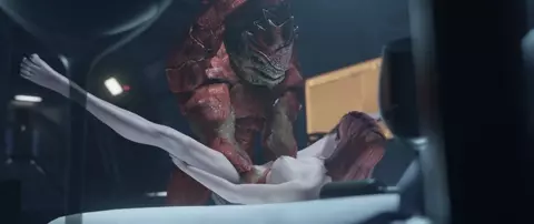 ZMSFM Shepard and Wrex (Front Angle)