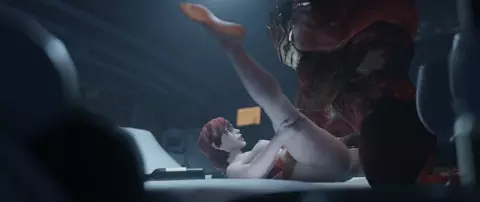 ZMSFM Shepard and Wrex