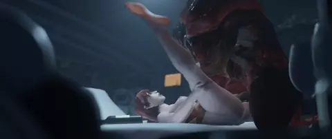 ZMSFM Shepard and Wrex