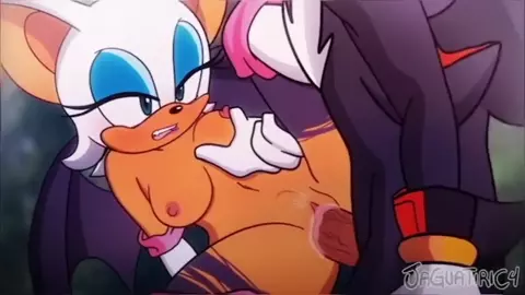 Shadow and Rouge [jaguatiric4]