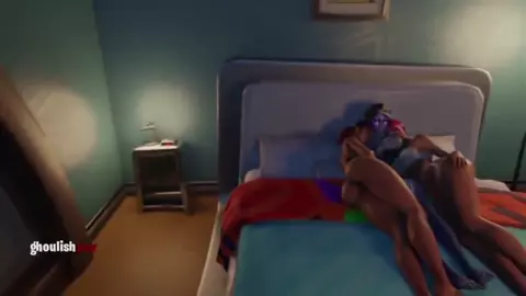 Fortnite【 Futanari Compilation 2】