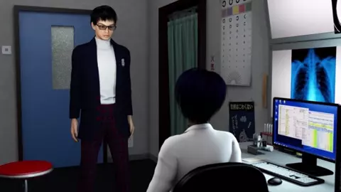 Persona 5: CumFill Beautiful Practioner Tae-sensei's SlutHole [FINAL FUCK 7]