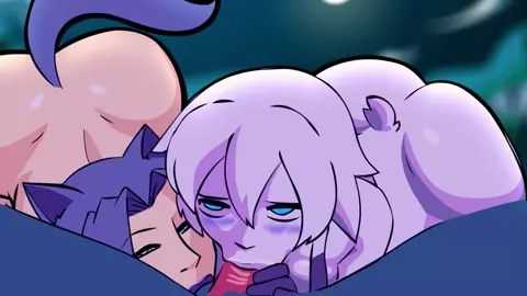 kindred and mama loba blowjob