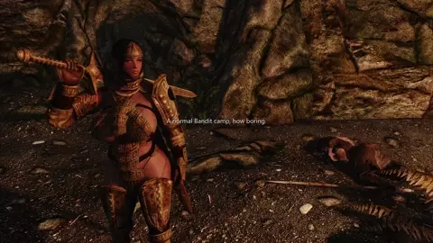 Normal Bandit Camp, or is it?