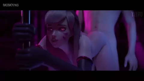 Pop Your Back To It - SFM HMV (bigbick103)