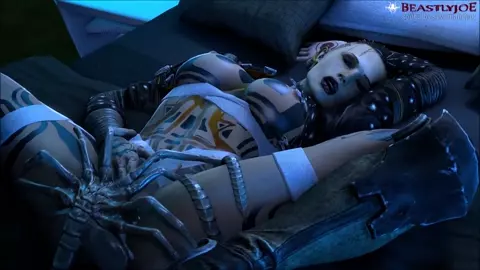 Aliens love to fuck PMV Compilation