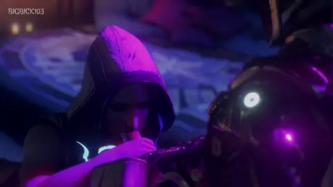 Little Whore - SFM HMV (bigbick103)