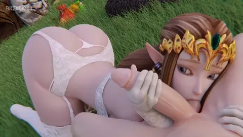 Little Whore - SFM HMV (bigbick103)