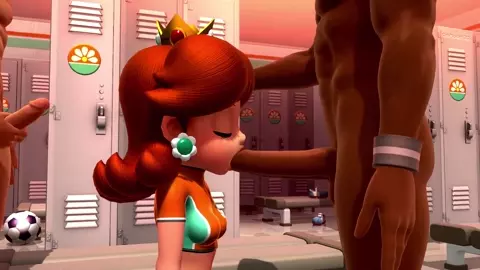 Daisy pre game [onmodel3d]