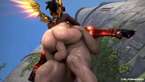 Mercy Animation All Versions [Thefirebrandsfm]