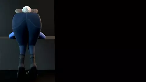 MAI TAI - Judy Hopps HMV/PMV