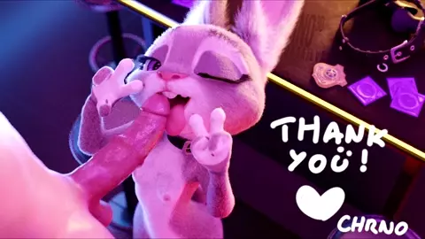 MAI TAI - Judy Hopps HMV/PMV