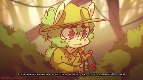 Jungle Prey [diives]