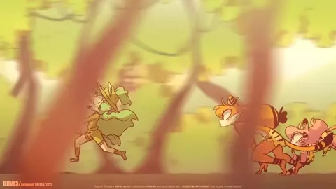 Jungle Prey [diives]