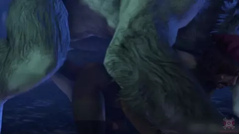 Werewolf knots Dandelion