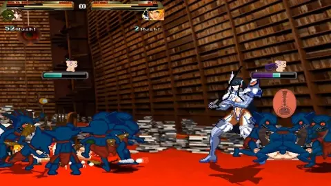 When Adventures go wrong (GoblinParty V2.0 Sample)