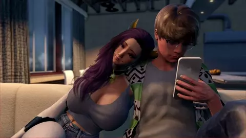 Beverly And Kevin Series - The Promotion [Fuhree]