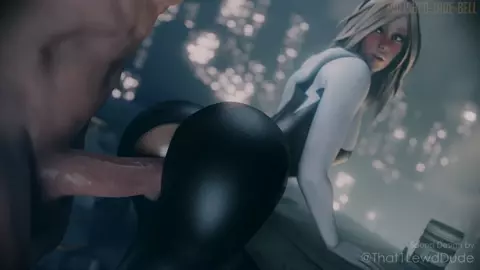 Gwen Stacy Doggystyle (Sound) [polished-jade-bell]