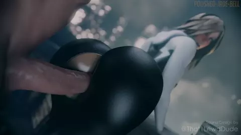 Gwen Stacy Doggystyle (Sound) [polished-jade-bell]