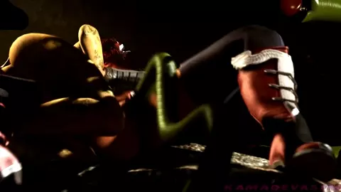 poison ivy fucks wonder woman 2