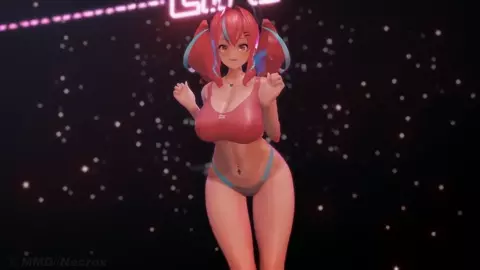 【MMD】September (Extended Version)- Remerton Thicc (Azur Lane)