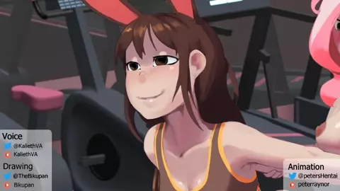 Neo and Velvet [peterraynor and bikupan]