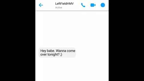 But We Don't Have to Tell Anyone (HMV SFM)