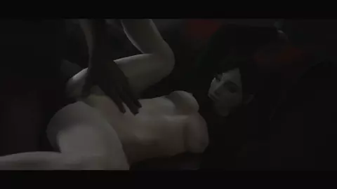 Juli Kidman Gets Blacked [LeeteRR]