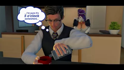 Beverly And Kevin Series - Bovine Origins 5 - Coffee Times [Fuhree]