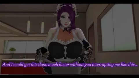 Beverly And Kevin Series - Bovine Origins 3 - Sex Ed [Fuhree]