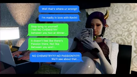 Beverly And Kevin Series - Episode 4 - Chemistry [Fuhree]